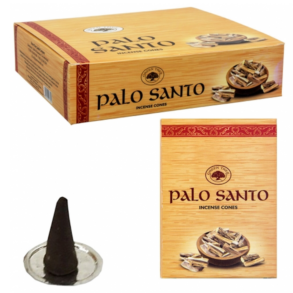 Palo Santo Incense Cone