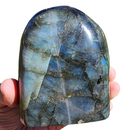 Labradorite Polished Freeform from Madagascar | Dinomite Rocks and Gems