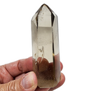 Smoky Citrine Polished Tower | Dinomite Rocks and Gems | www.earthcrystals.com